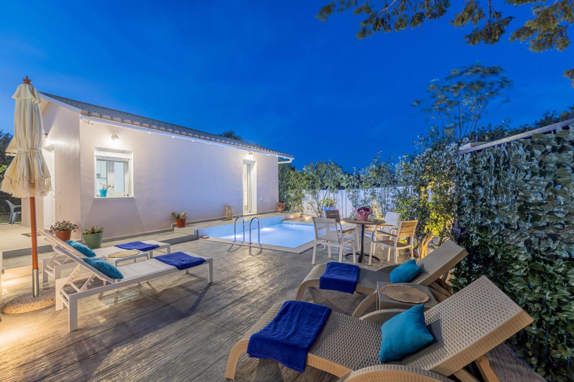 Soso's Garden House With Pool Holiday home Planos (Zakynthos)