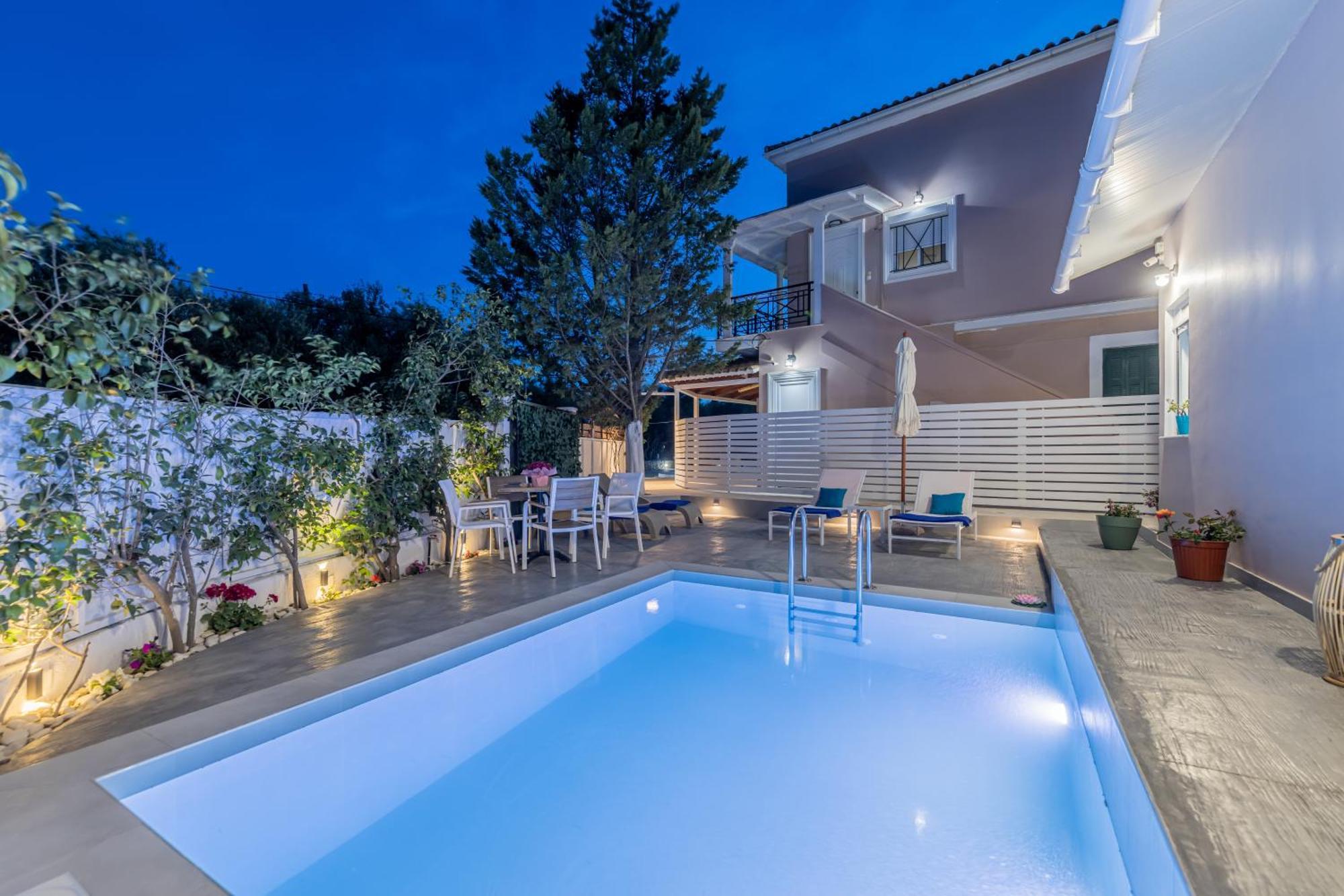 Holiday home Soso's Garden House With Pool Planos (Zakynthos)