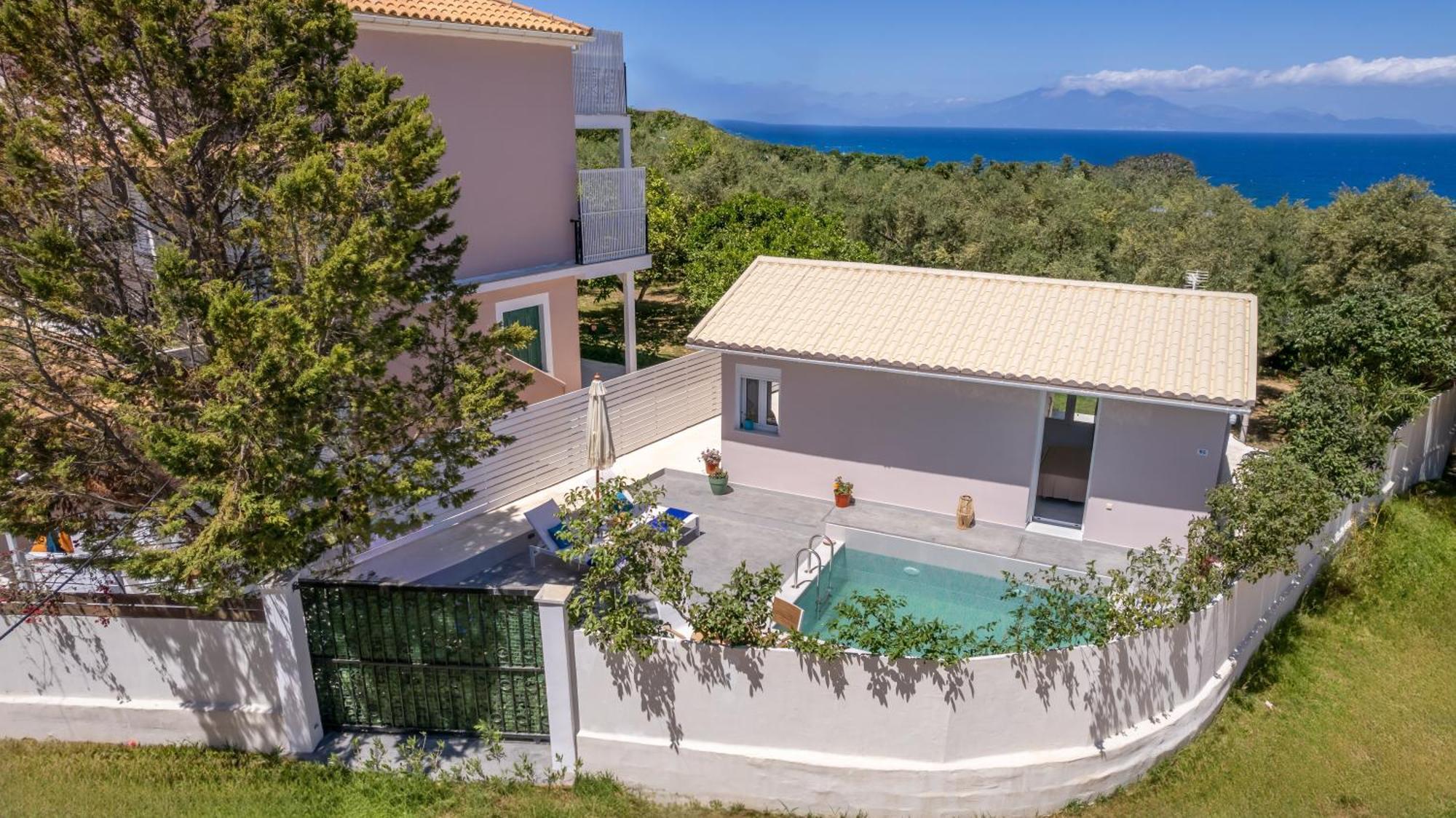 Holiday home Soso's Garden House With Pool Planos (Zakynthos)