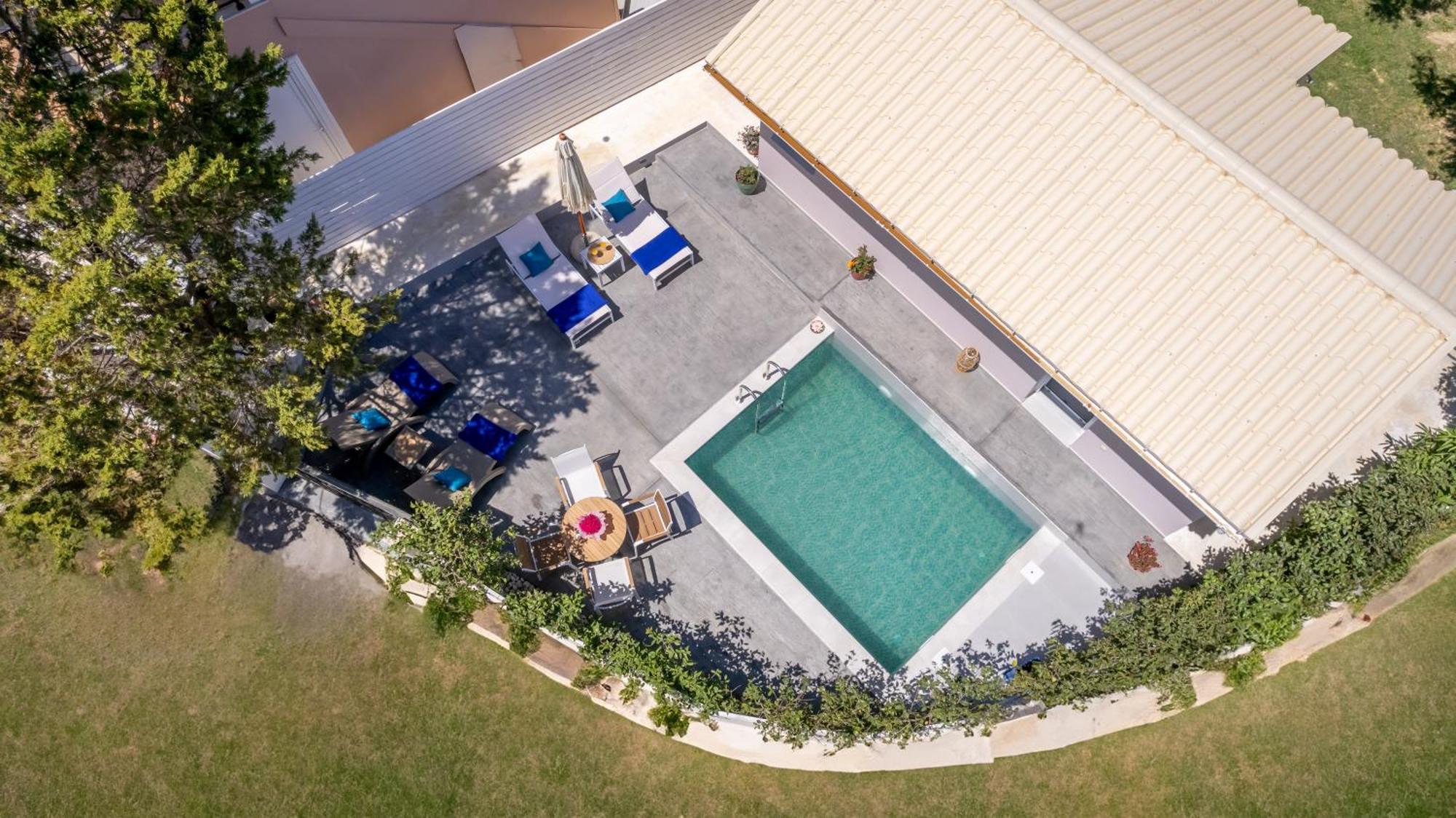 Soso's Garden House With Pool Planos (Zakynthos)